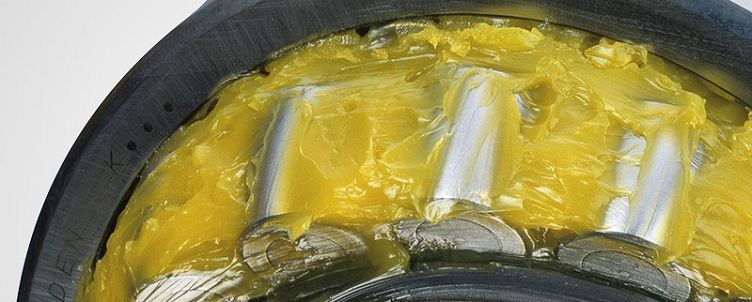 گریس پایه کلسیم