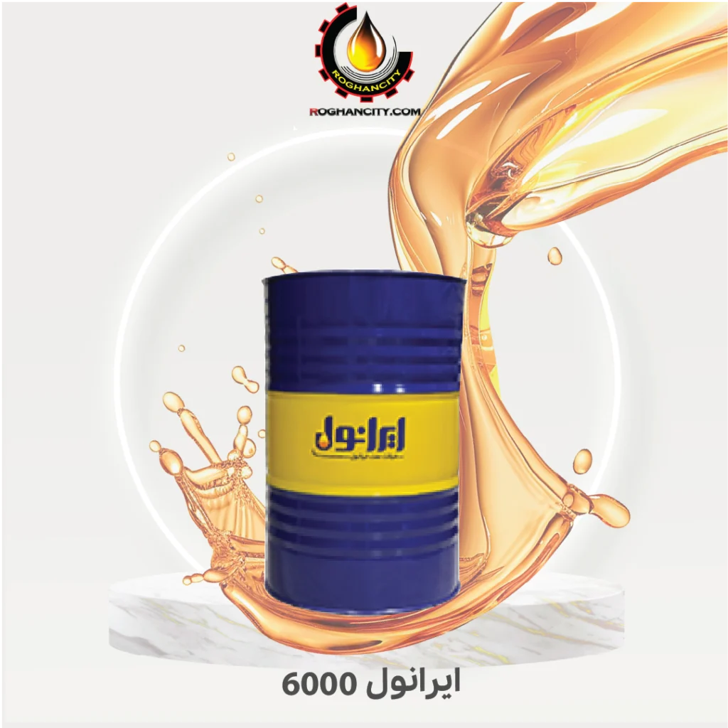ایرانول 6000