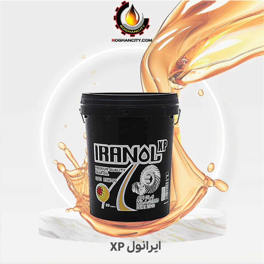 ایرانول XP